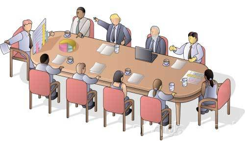Board Meeting - March 29 