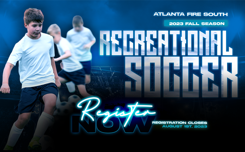 Recreational Soccer Registration Ends Soon!